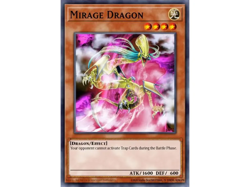 Mirage Dragon (Common)
