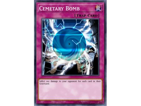 Cemetary Bomb (Common)