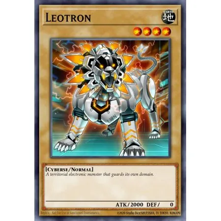 Leotron (Common)