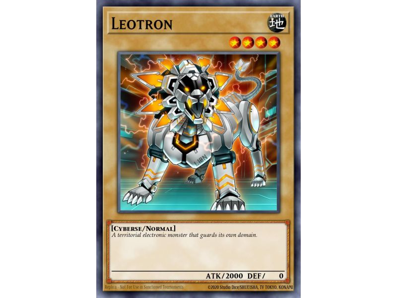 Leotron (Common)