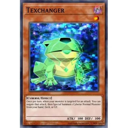 Texchanger (Common)