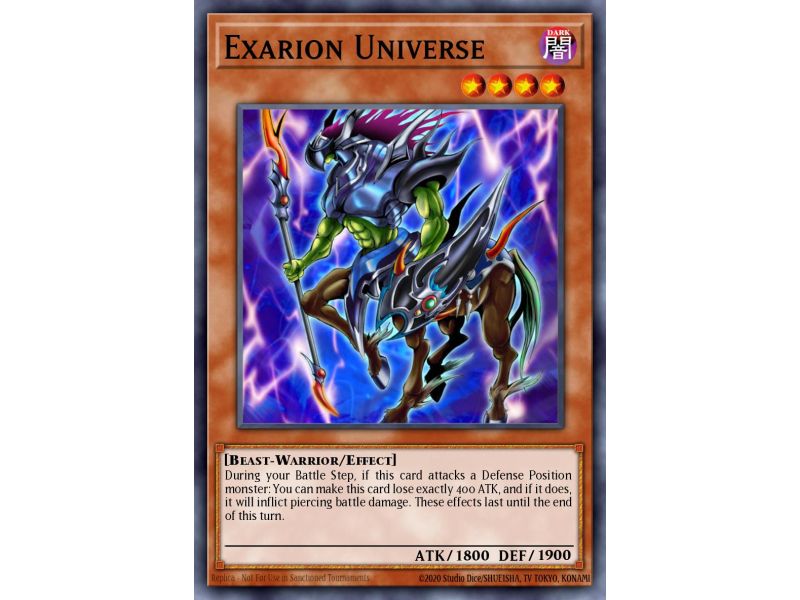 Exarion Universe (Common)