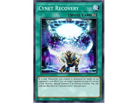 Cynet Recovery (Super Rare)