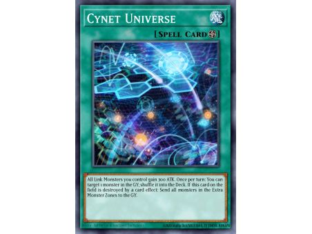 Cynet Universe (Common)