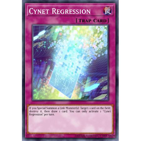 Cynet Regression (Common)