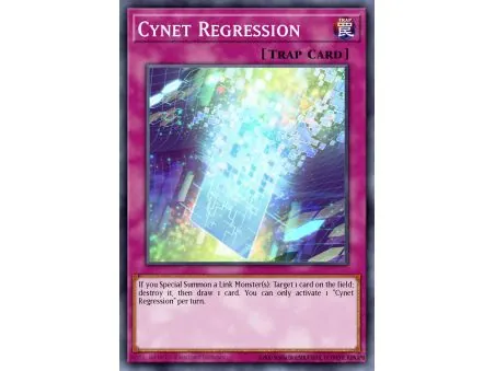 Cynet Regression (Common)