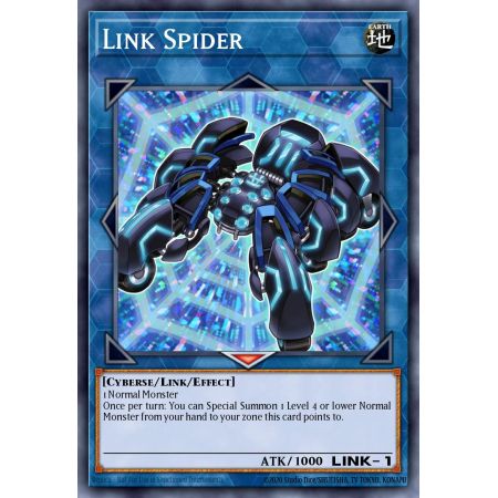 Link Spider (Common)