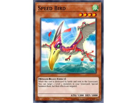 Speed Bird (Common)