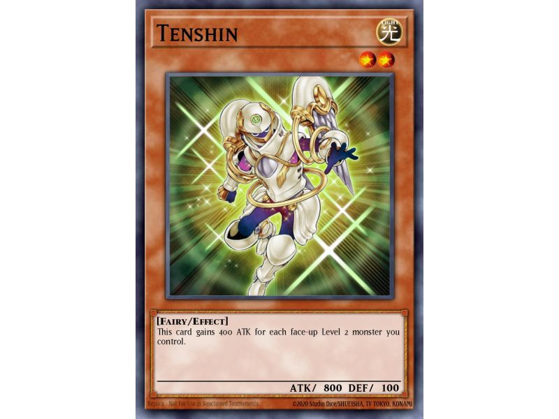 Tenshin (Common)