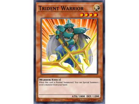 Trident Warrior (Common)