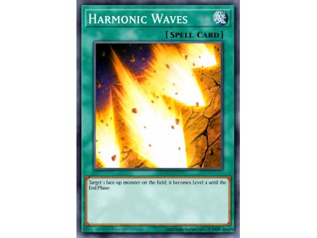 Harmonic Waves (Common)