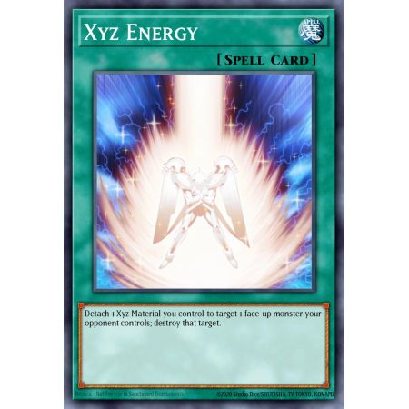 Xyz Energy (Common)