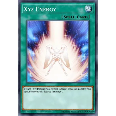 Xyz Energy (Common)