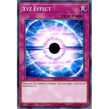 Xyz Effect (Common)