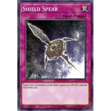 Shield Spear (Common)