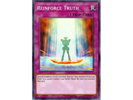 Reinforce Truth (Common)