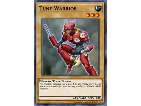 Tune Warrior (Common)