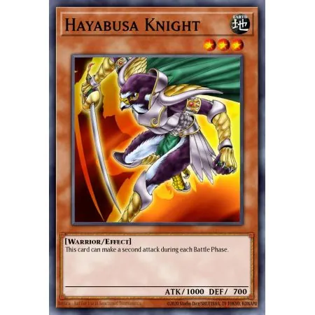 Hayabusa Knight (Common)