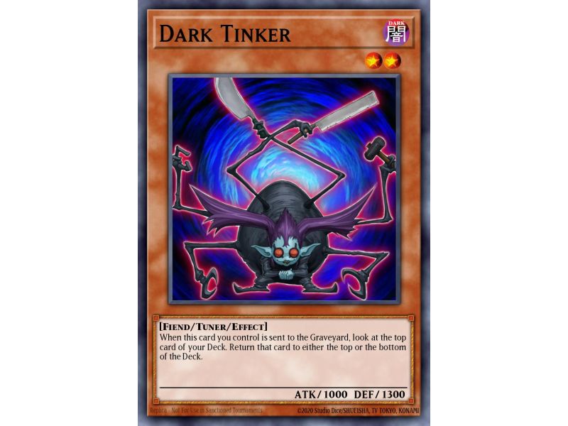 Dark Tinker (Common)