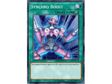 Synchro Boost (Common)