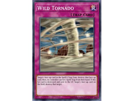 Wild Tornado (Common)