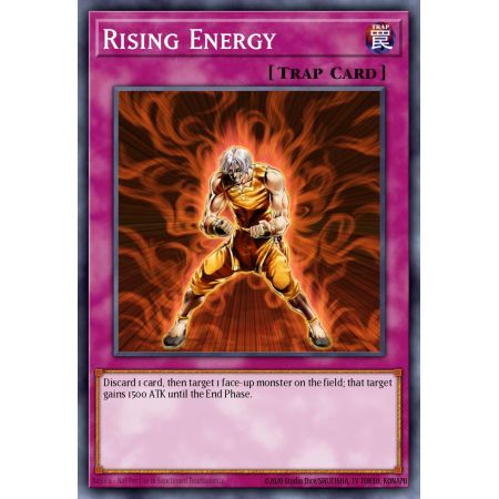 Rising Energy (Common)