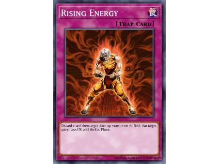Rising Energy (Common)