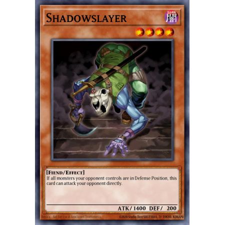 Shadowslayer (Common)