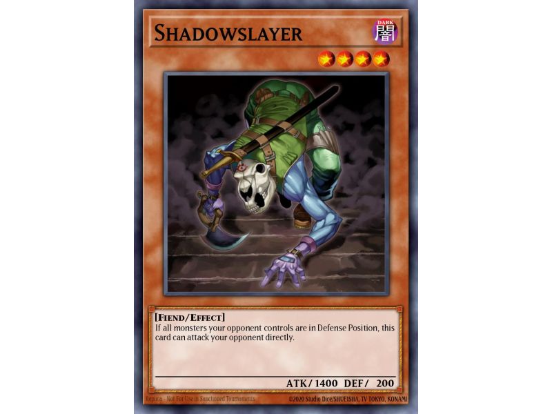 Shadowslayer (Common)