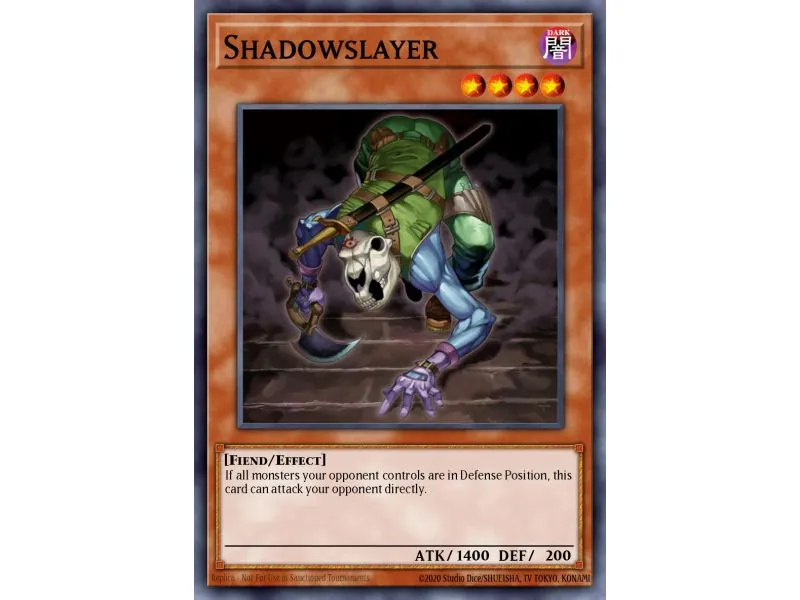 Shadowslayer (Common)