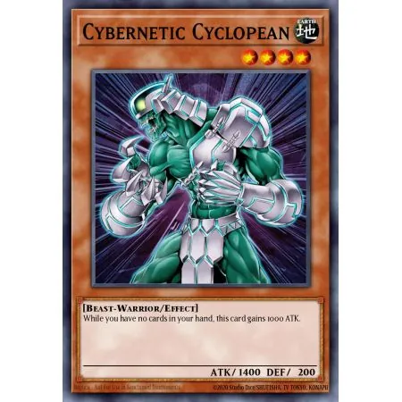 Cybernetic Cyclopean (Common)