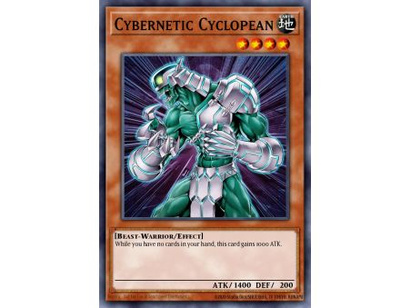 Cybernetic Cyclopean (Common)