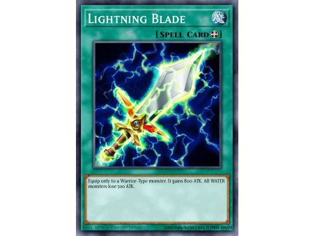 Lightning Blade (Common)