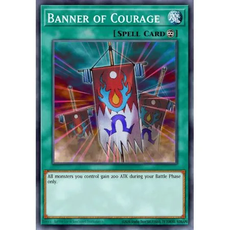 Banner of Courage (Common)
