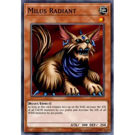 Milus Radiant (Common)