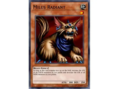 Milus Radiant (Common)