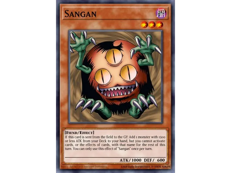 Sangan (Common)