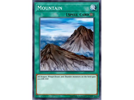 Mountain (Common)