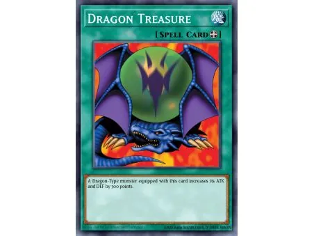 Dragon Treasure (Common)