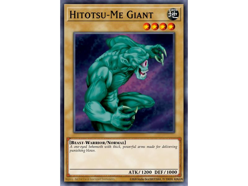 Hitotsu-Me Giant (Common)