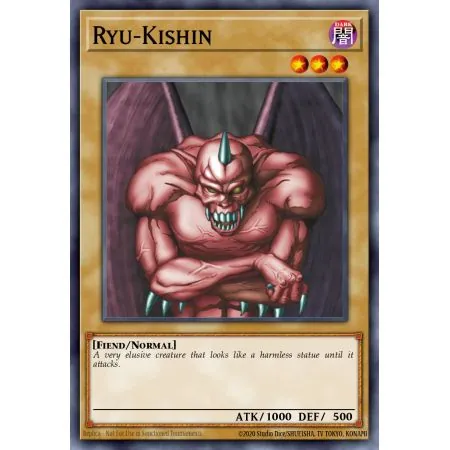 Ryu-Kishin (Common)