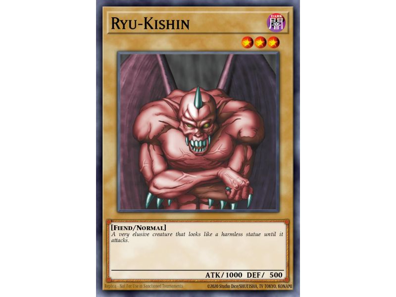 Ryu-Kishin (Common)
