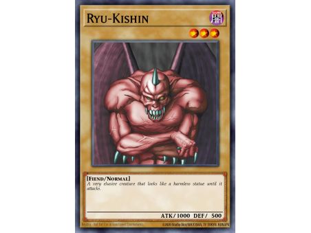 Ryu-Kishin (Common)