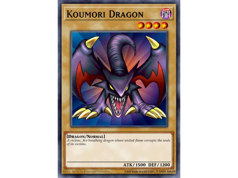 Koumori Dragon (Common)