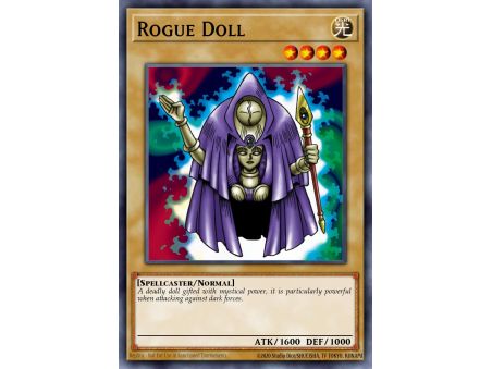 Rogue Doll (Common)