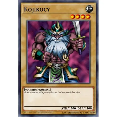 Kojikocy (Common)