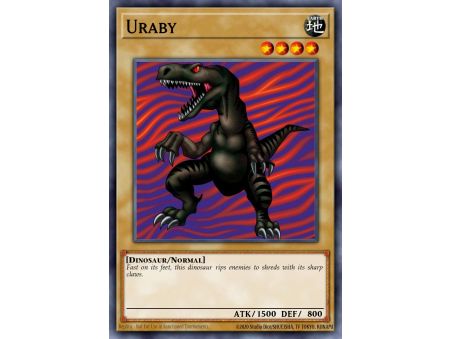 Uraby (Common)
