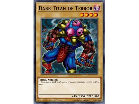 Dark Titan of Terror (Common)
