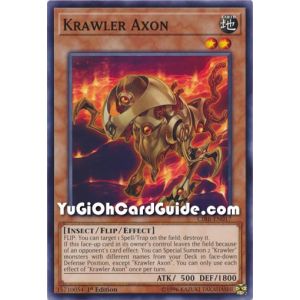 Krawler Axon (Common)