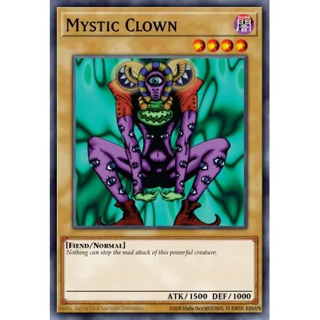 Mystic Clown (Common)